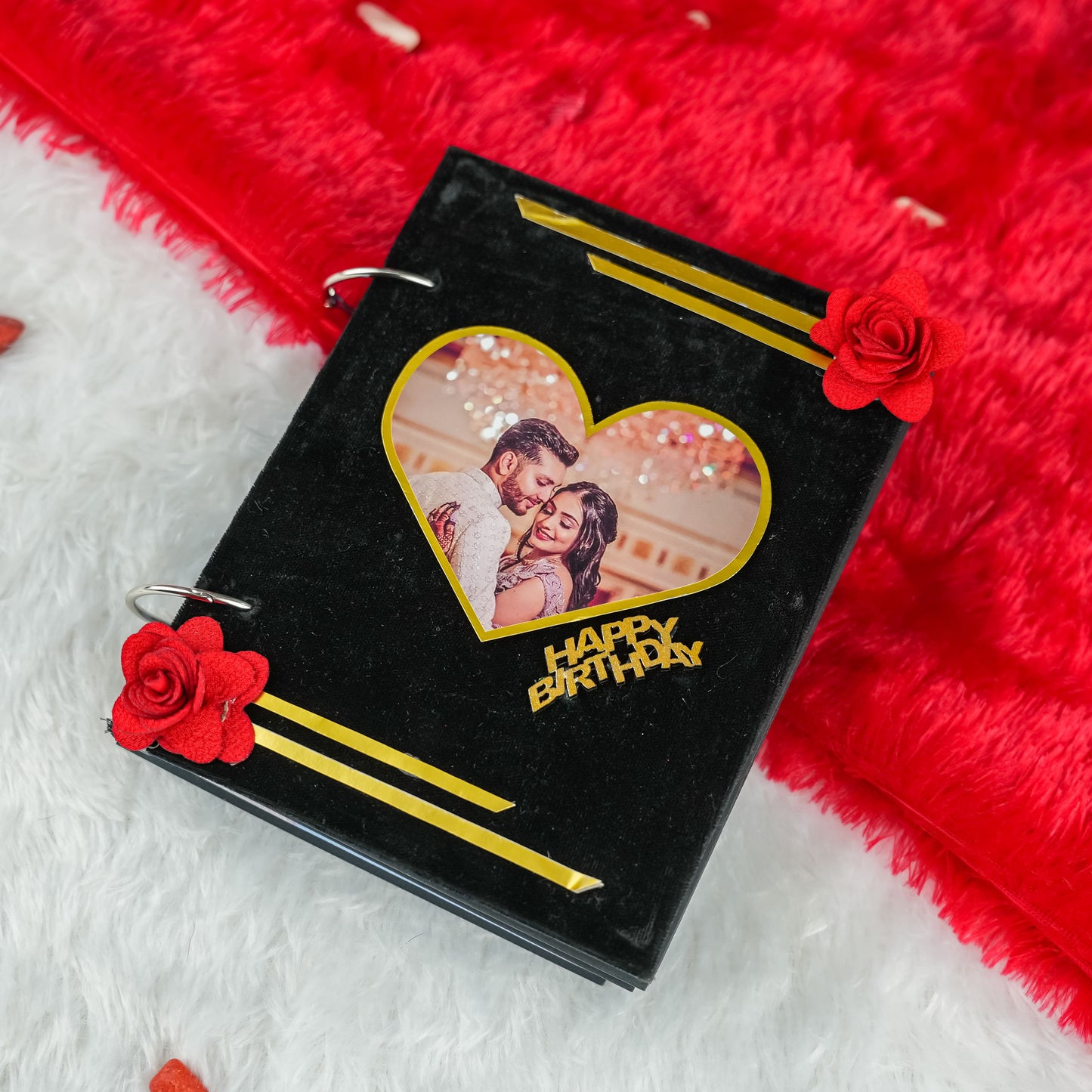 Happy Birthday Photo Album