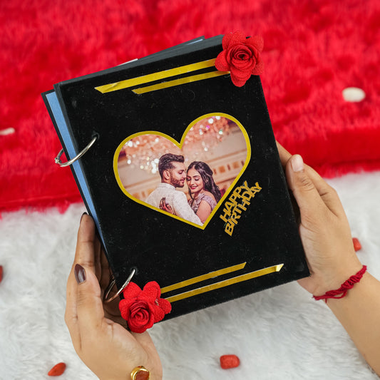 Happy Birthday Photo Album