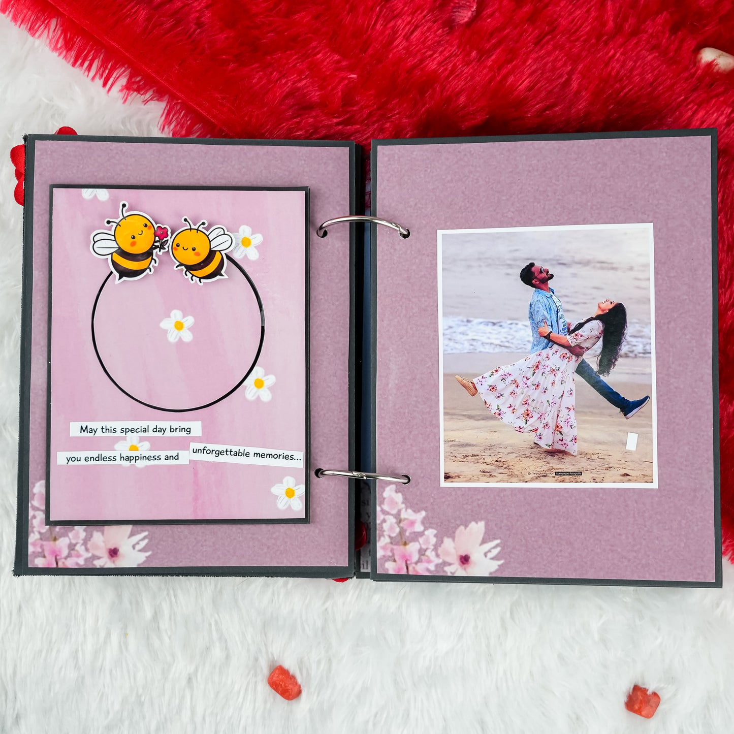 Happy Birthday Photo Album
