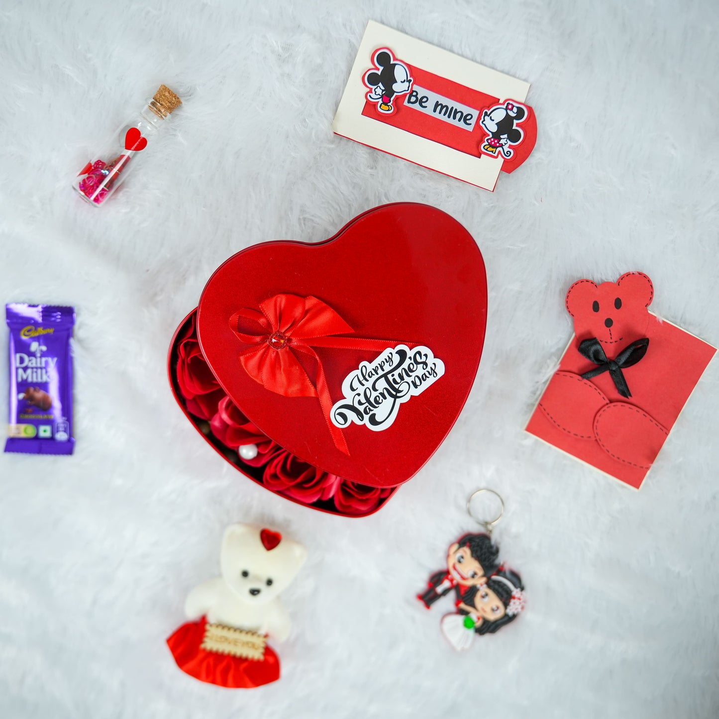 Steal My Heart Valentines Hamper