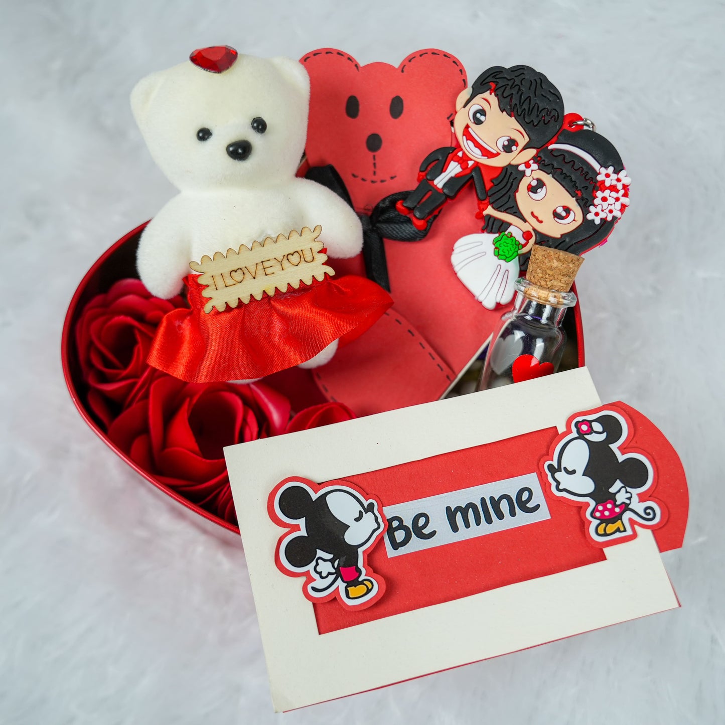 Steal My Heart Valentines Hamper