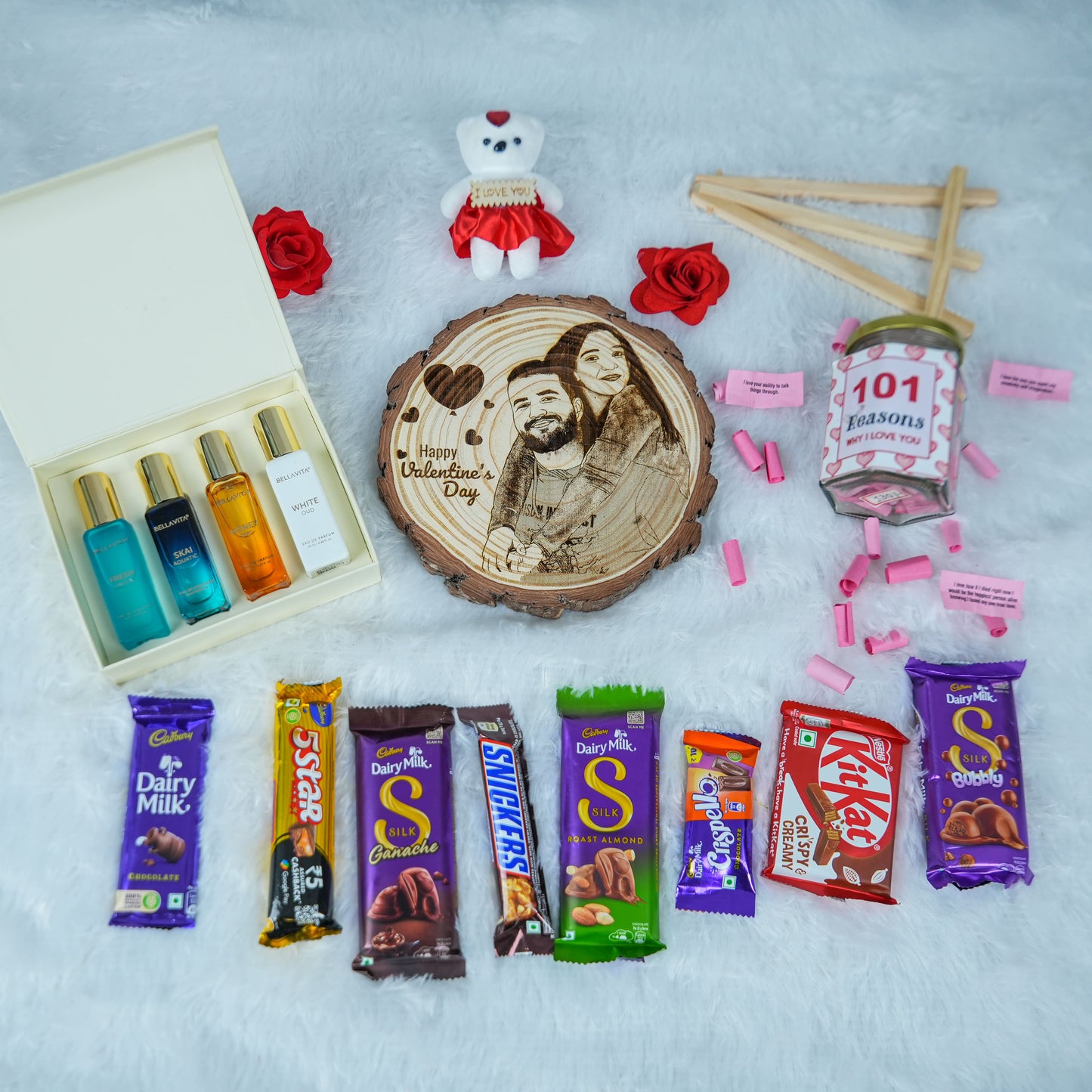 Premium Valentine 7 Days Love Hamper