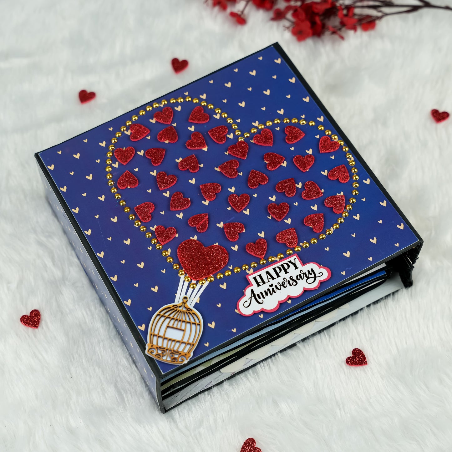 Gorgeous Album For Anniversary