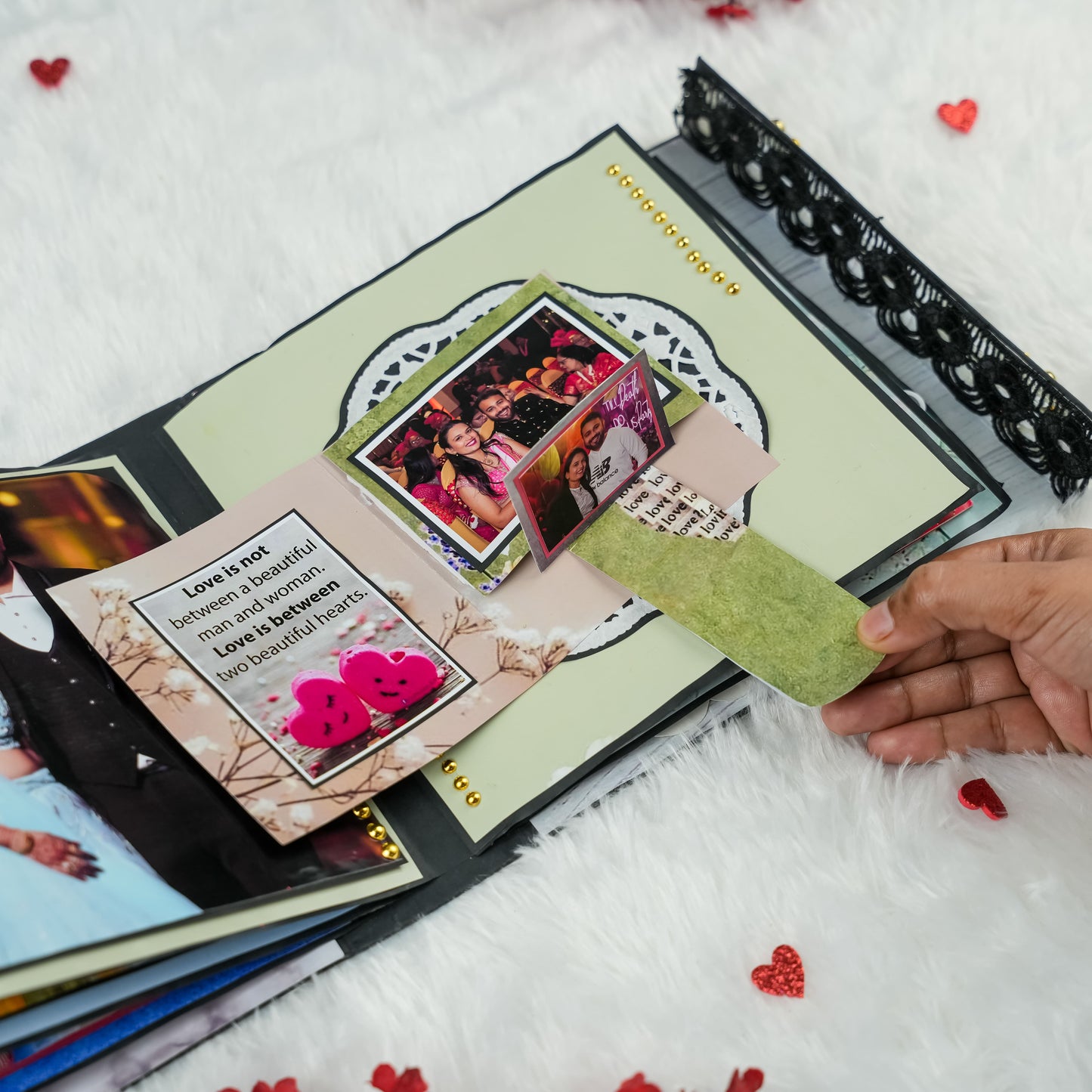 Gorgeous Album For Anniversary