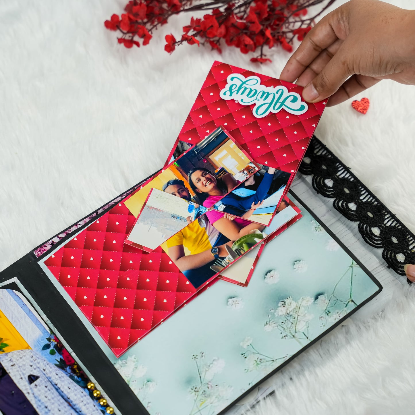 Gorgeous Album For Anniversary