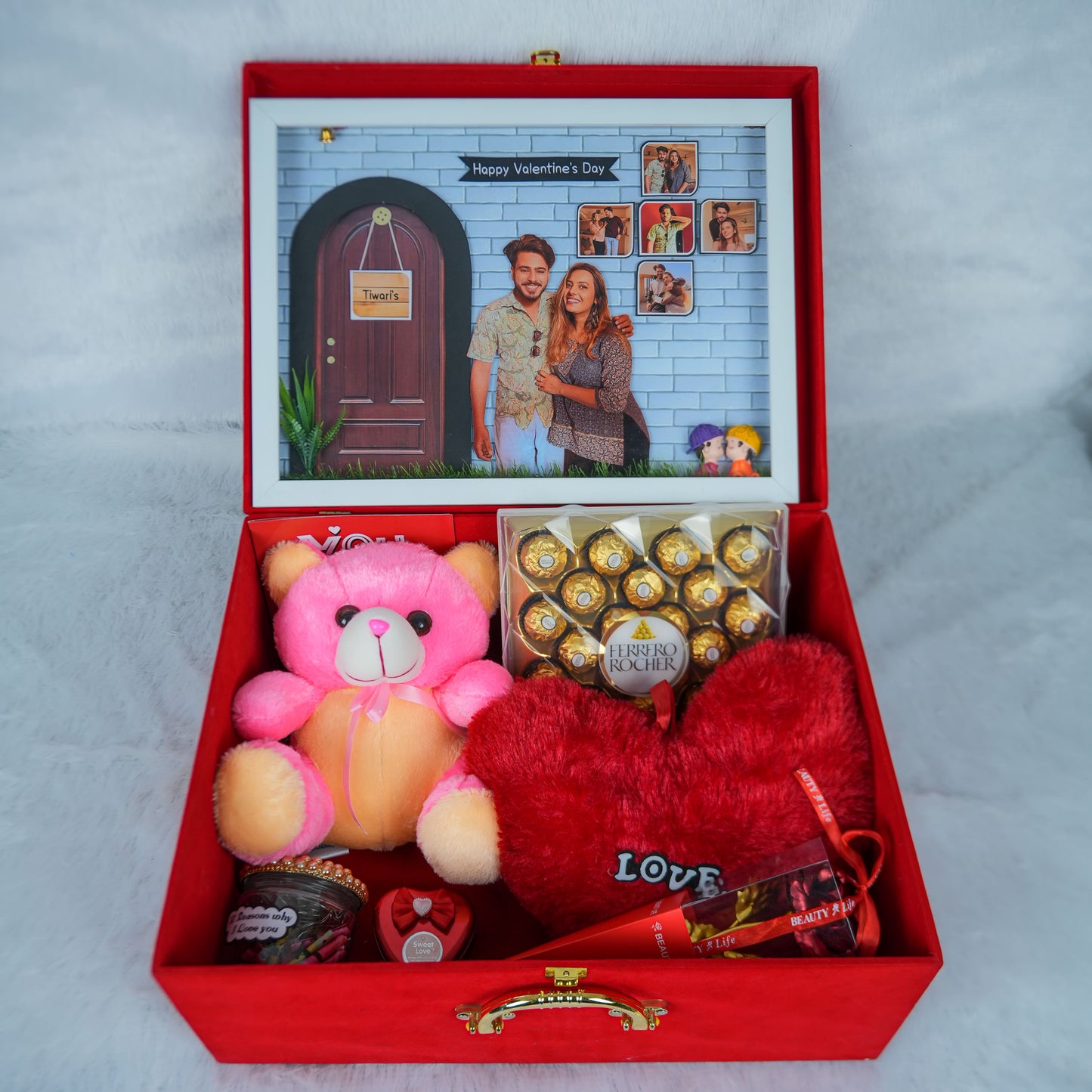 Sweethearts Valentine Treasure Box