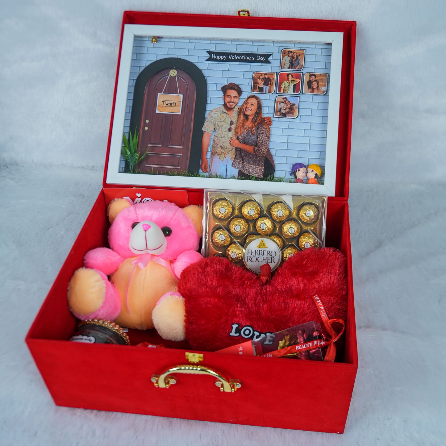 Sweethearts Valentine Treasure Box