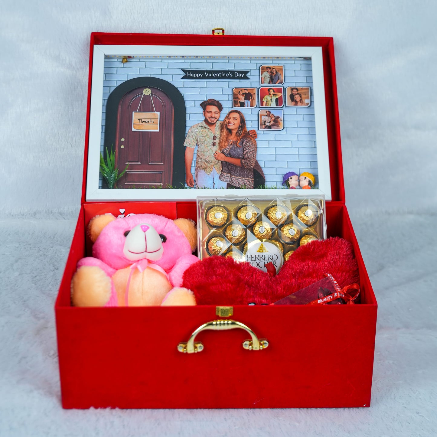 Sweethearts Valentine Treasure Box