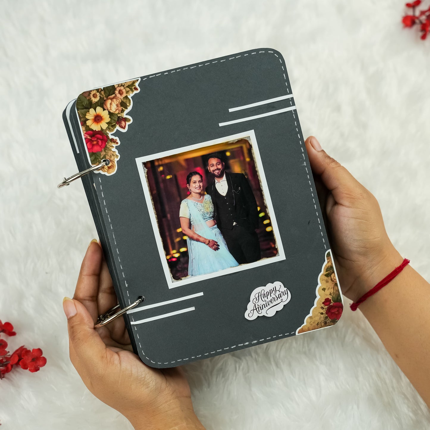 Magical Fire Album For Anniversary