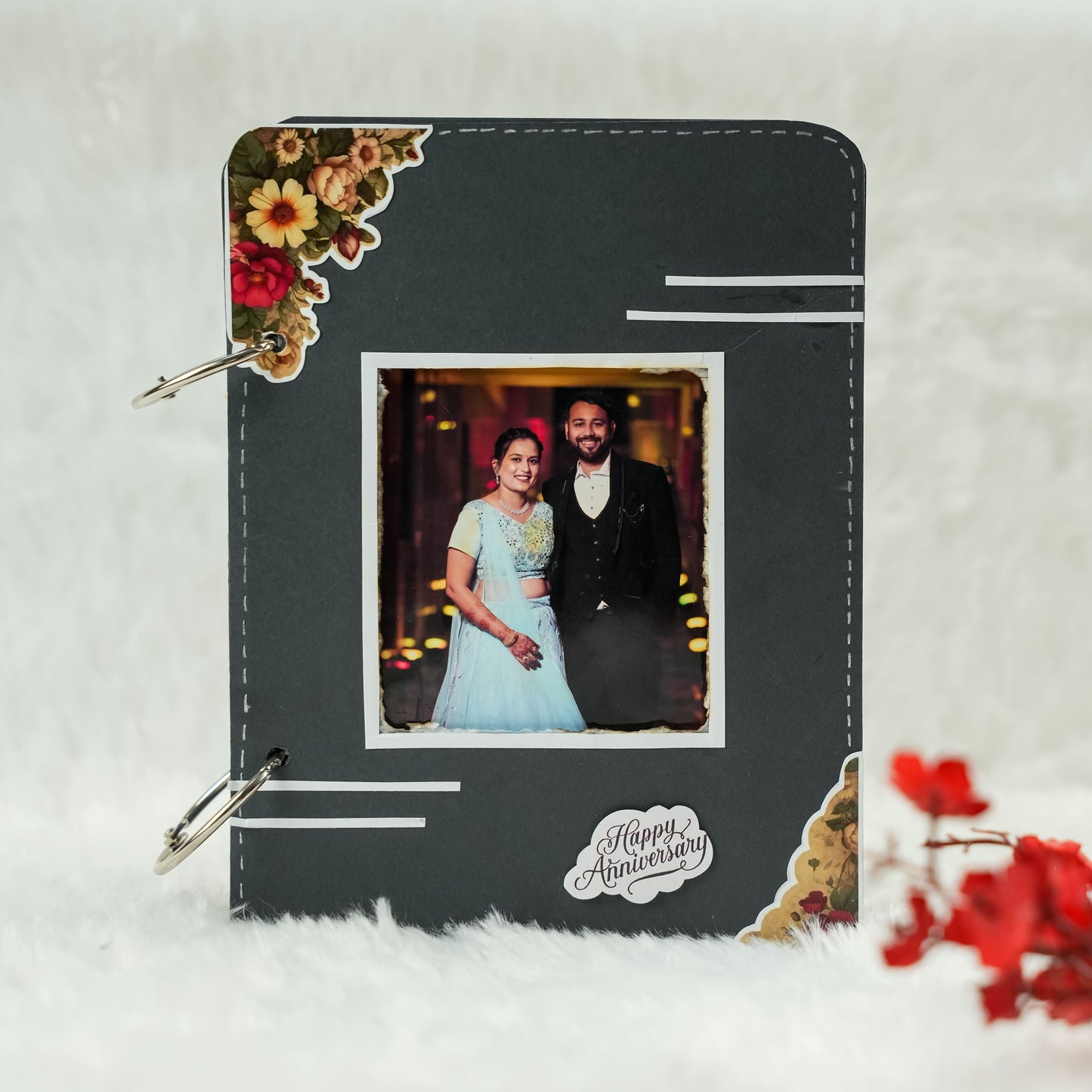 Magical Fire Album For Anniversary