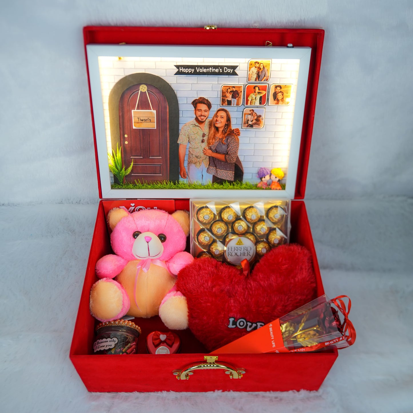 Sweethearts Valentine Treasure Box