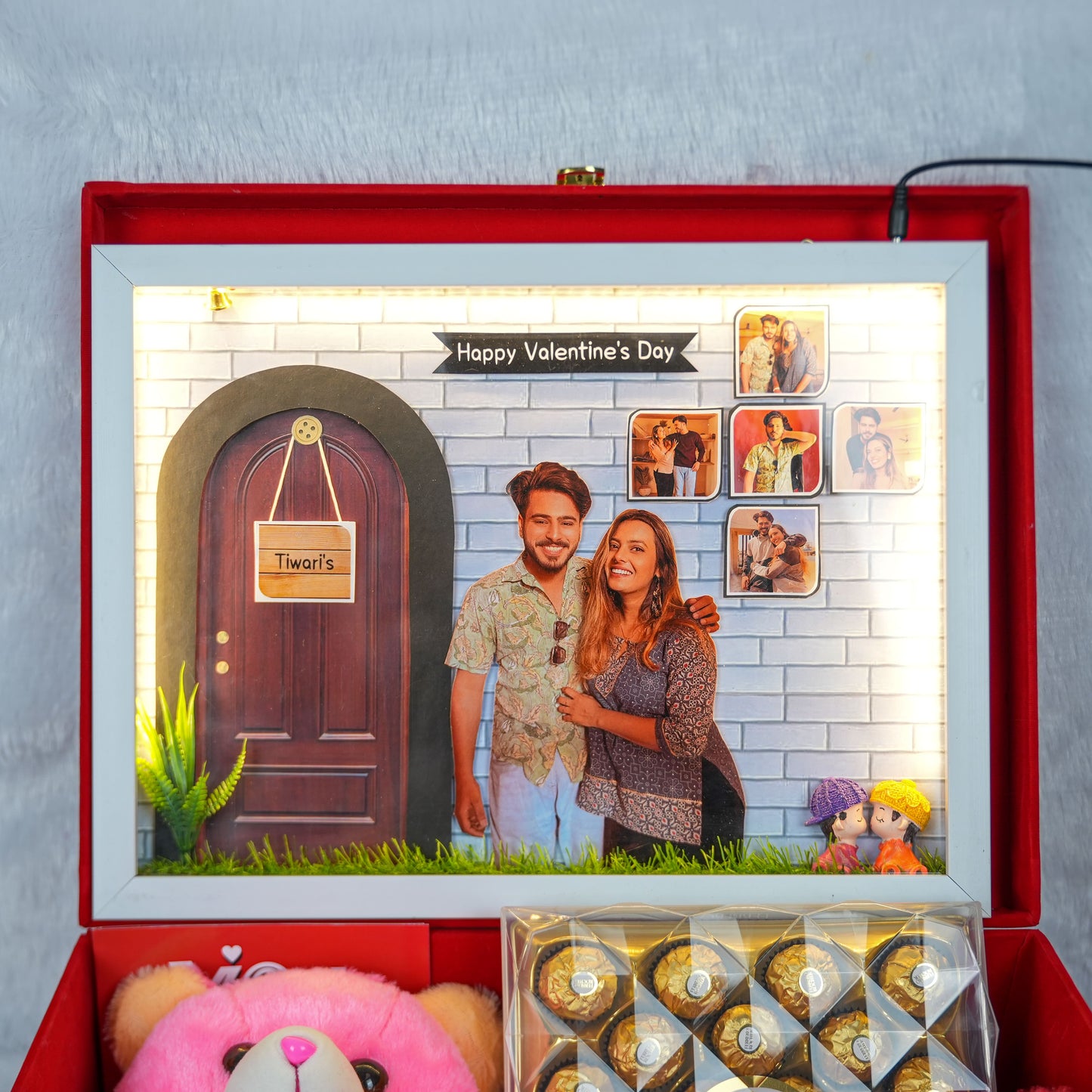 Sweethearts Valentine Treasure Box