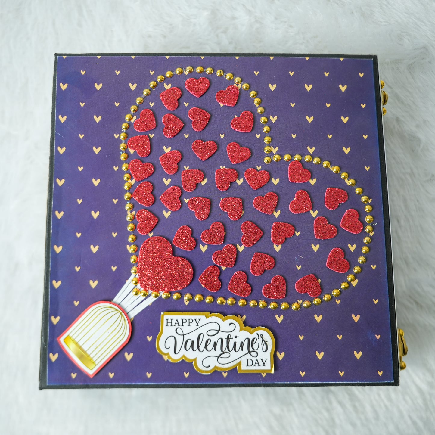 Gorgeous Valentine Album For Love