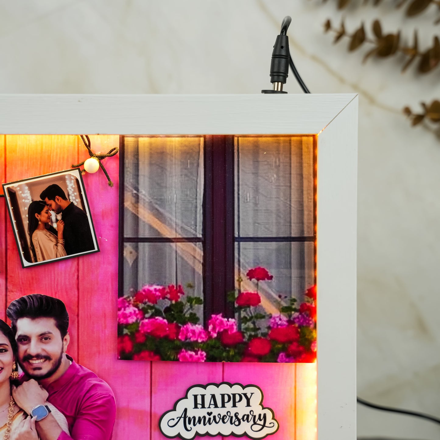 Best-Ever Anniversary Miniature Frame