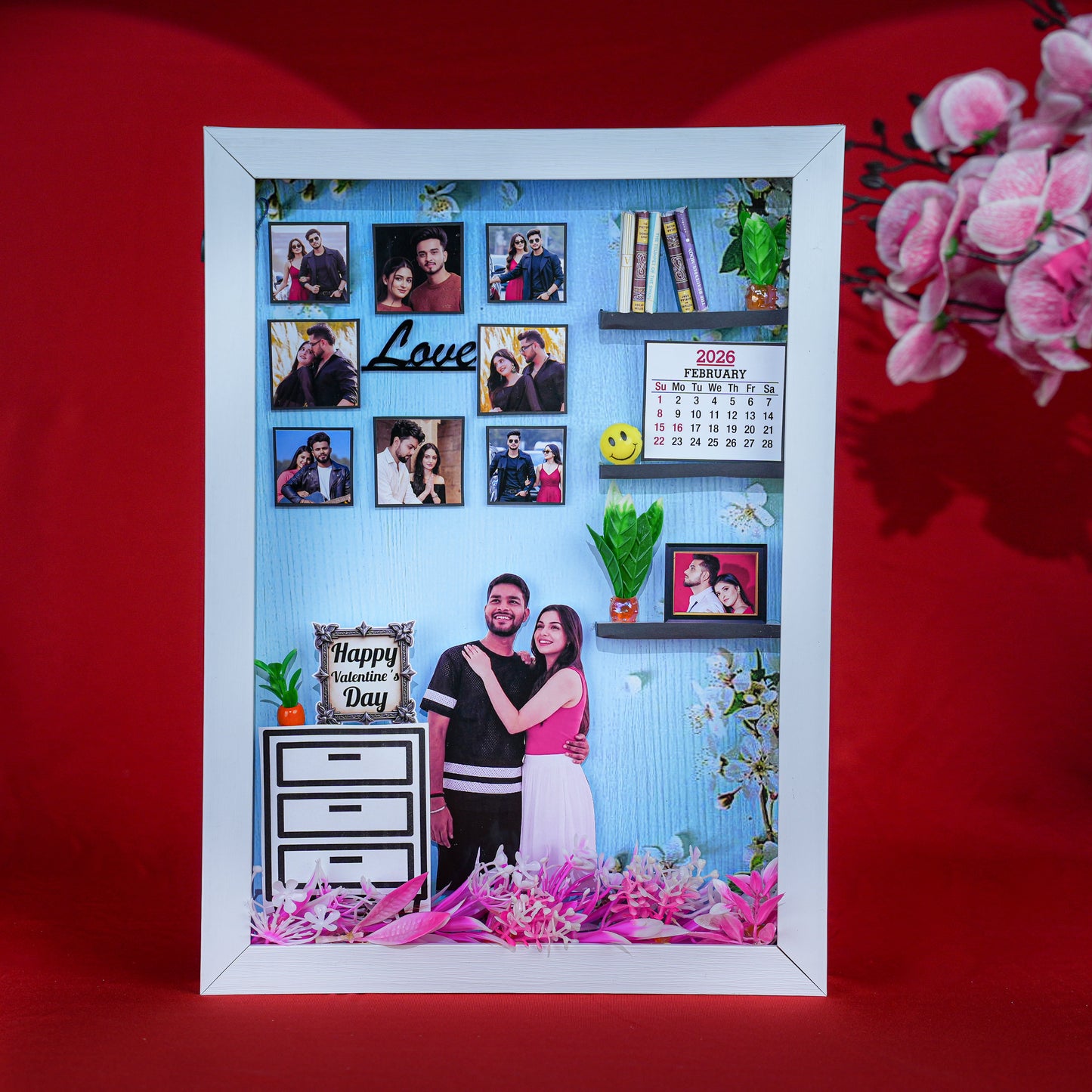 Cutest Forever Together Frame