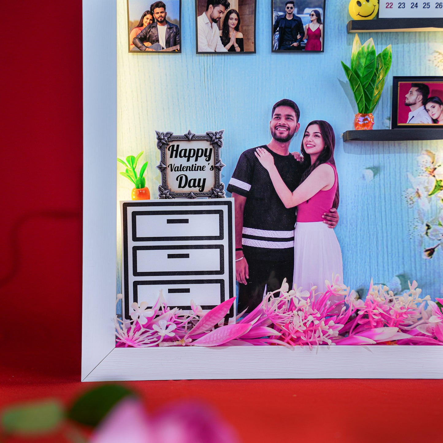 Cutest Forever Together Frame