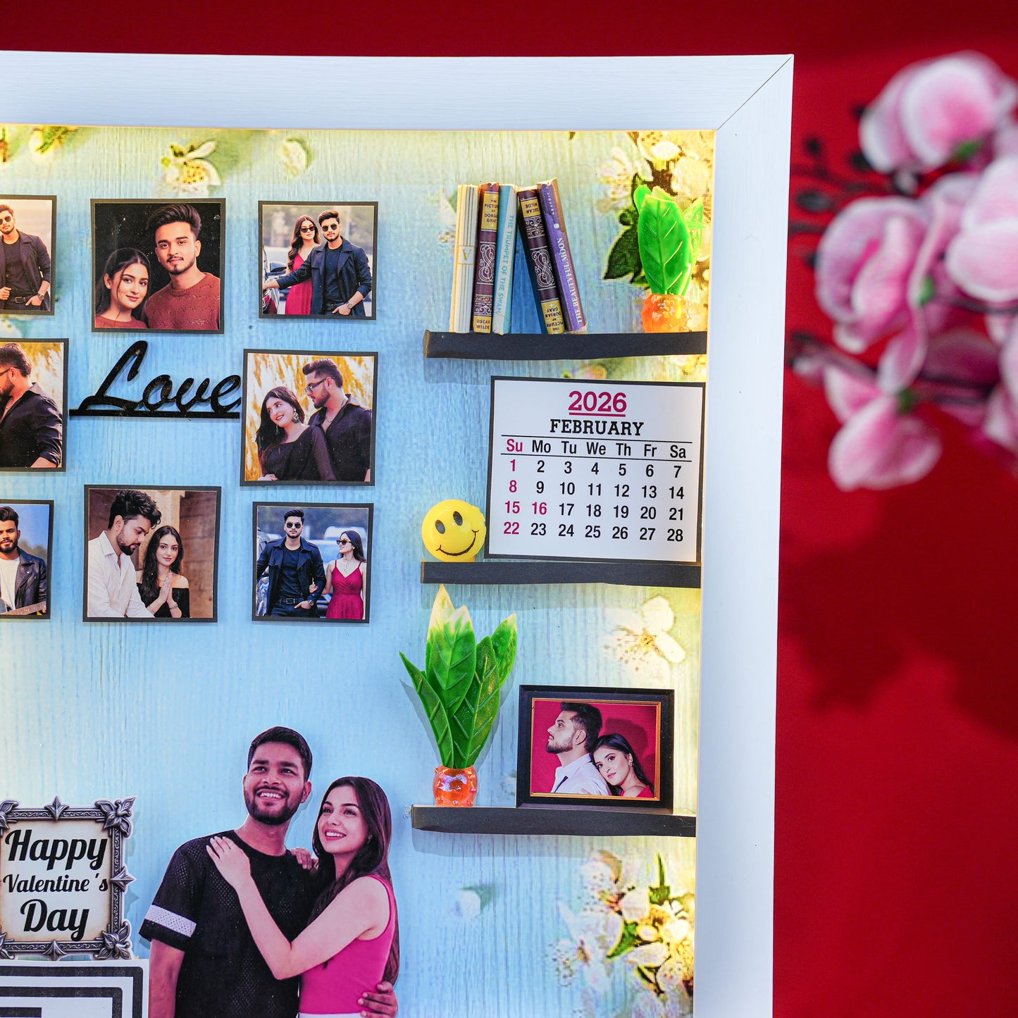 Cutest Forever Together Frame