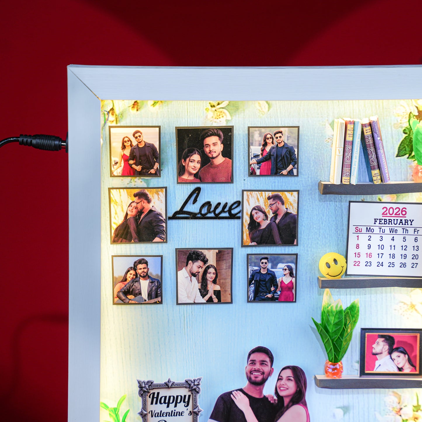 Cutest Forever Together Frame