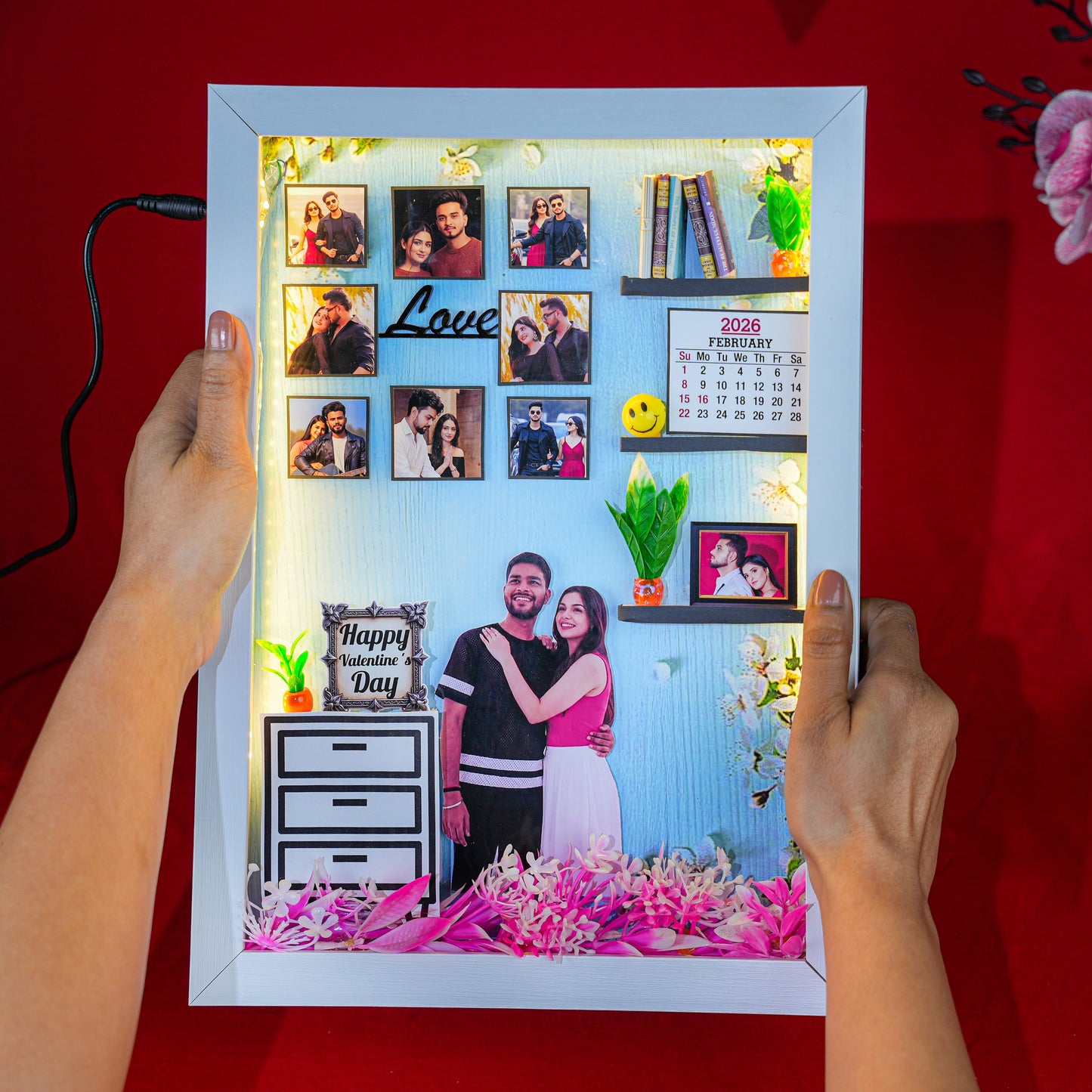 Cutest Forever Together Frame