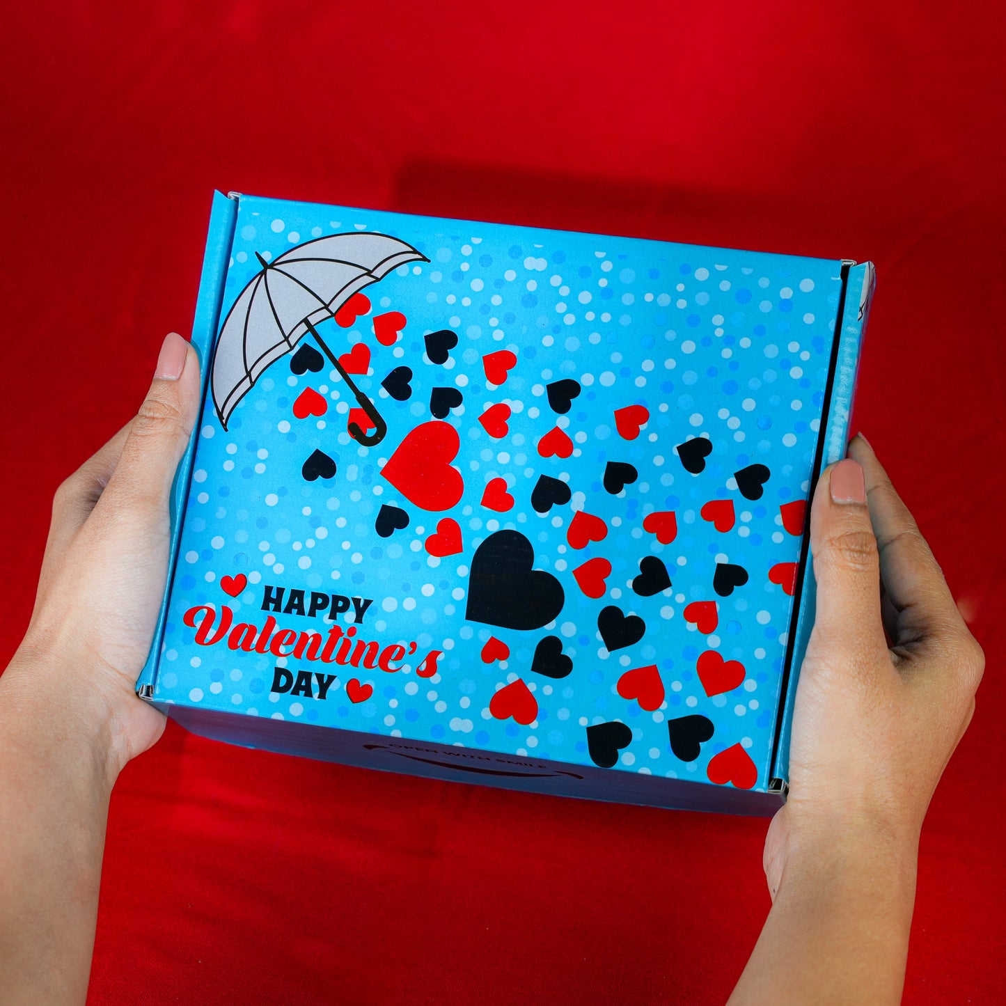 32 Reasons Why I Love You Hamper