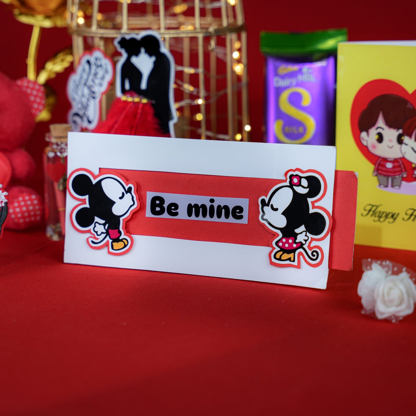 Cage Of Love | Valentine Special