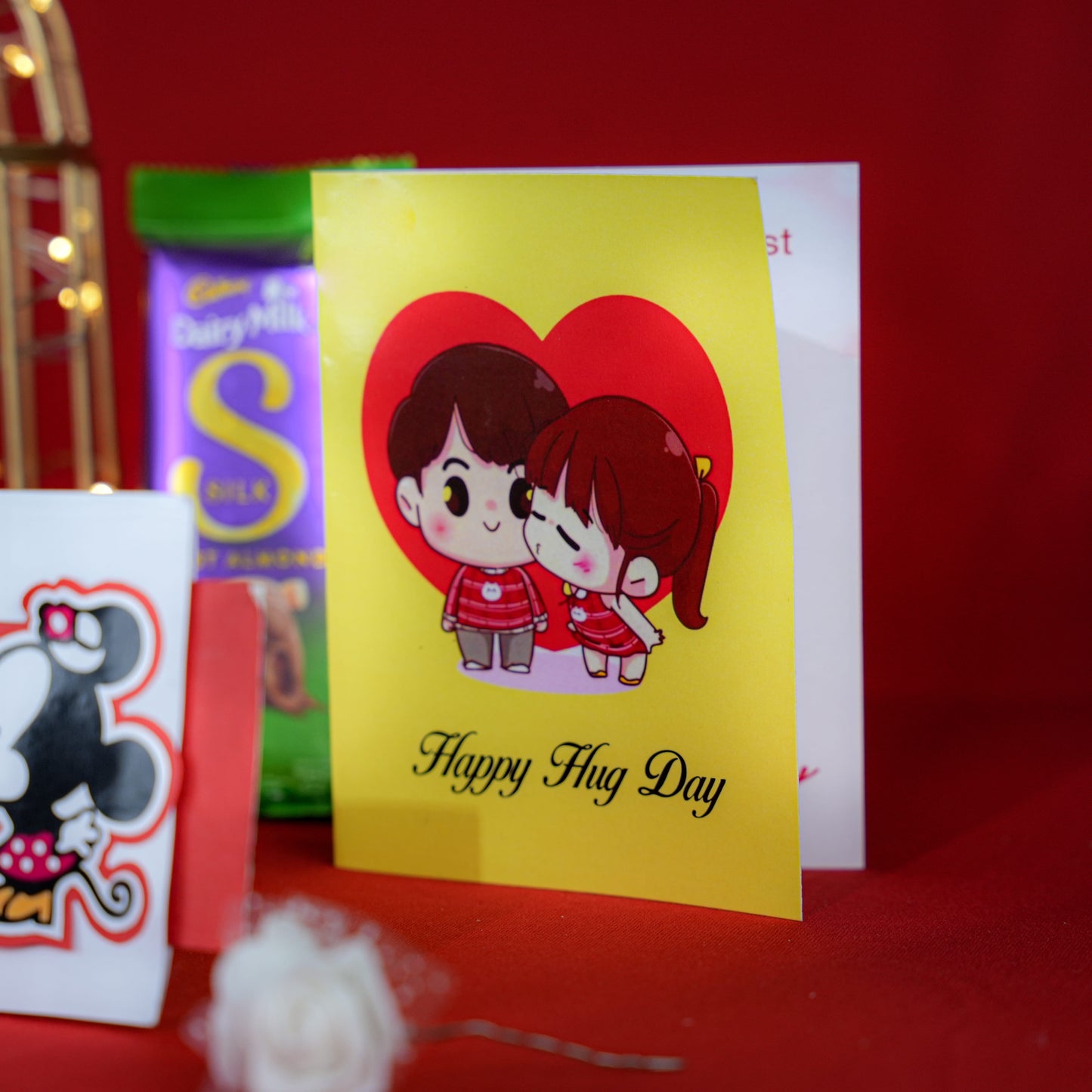 Cage Of Love | Valentine Special