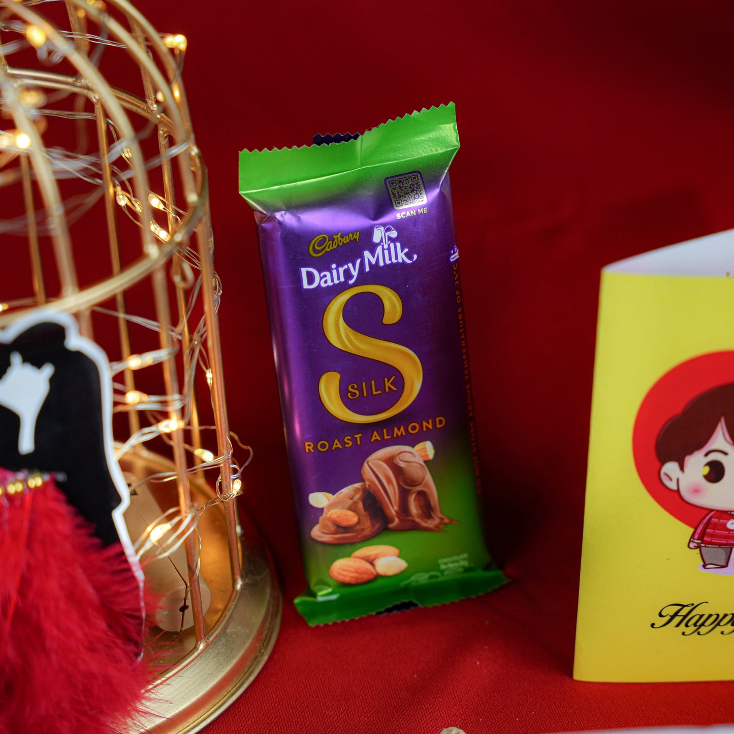 Cage Of Love | Valentine Special