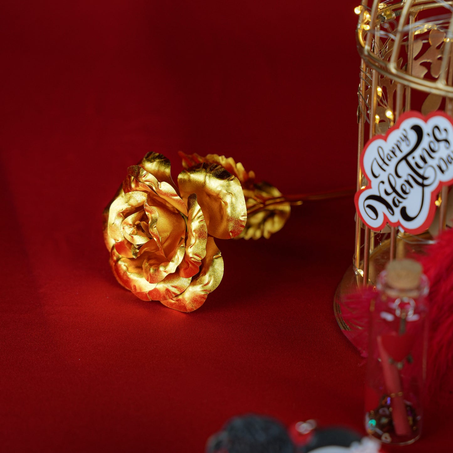 Cage Of Love | Valentine Special