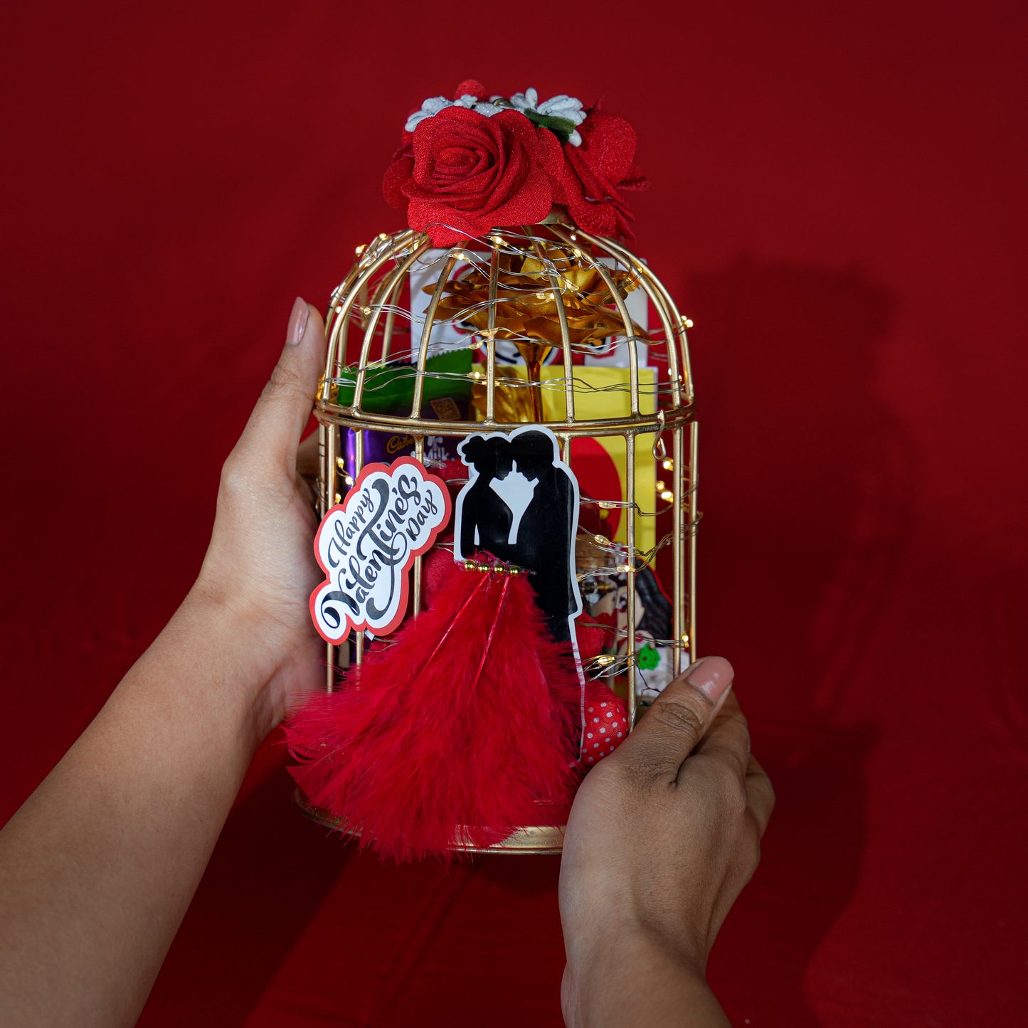 Cage Of Love | Valentine Special