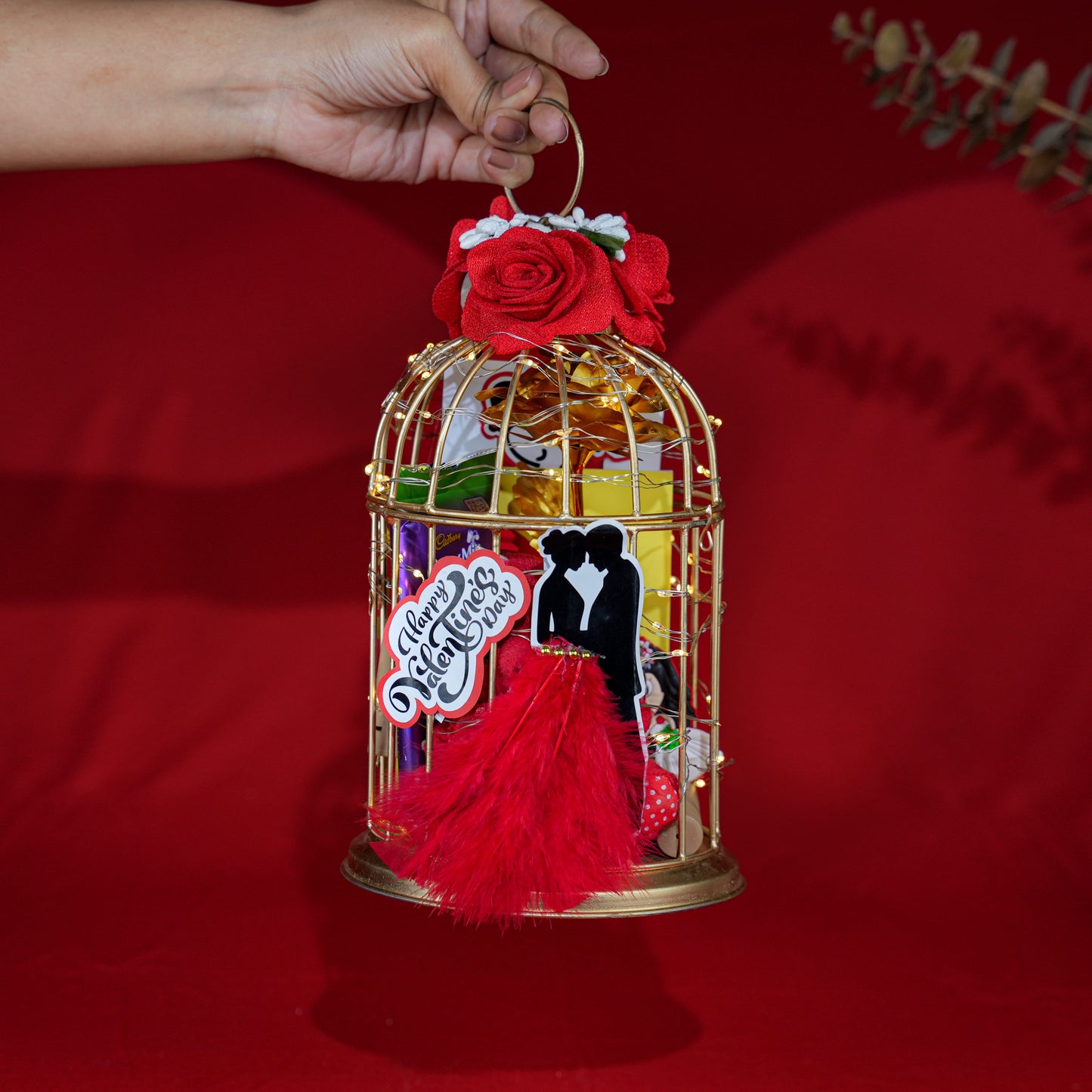 Cage Of Love | Valentine Special