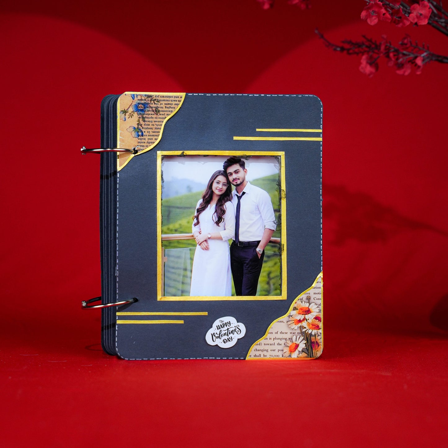 The Magical Valentine Fire Album