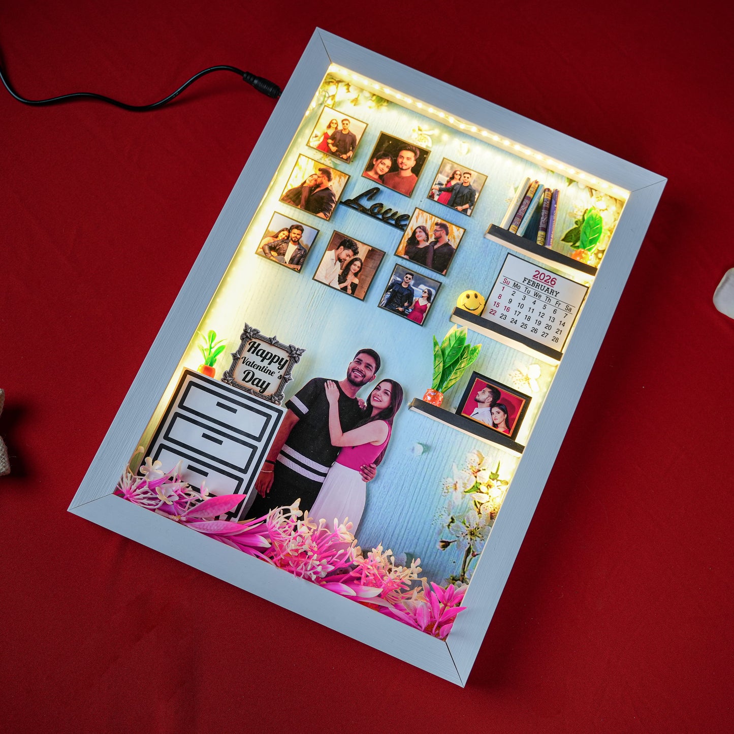 Cutest Forever Together Frame