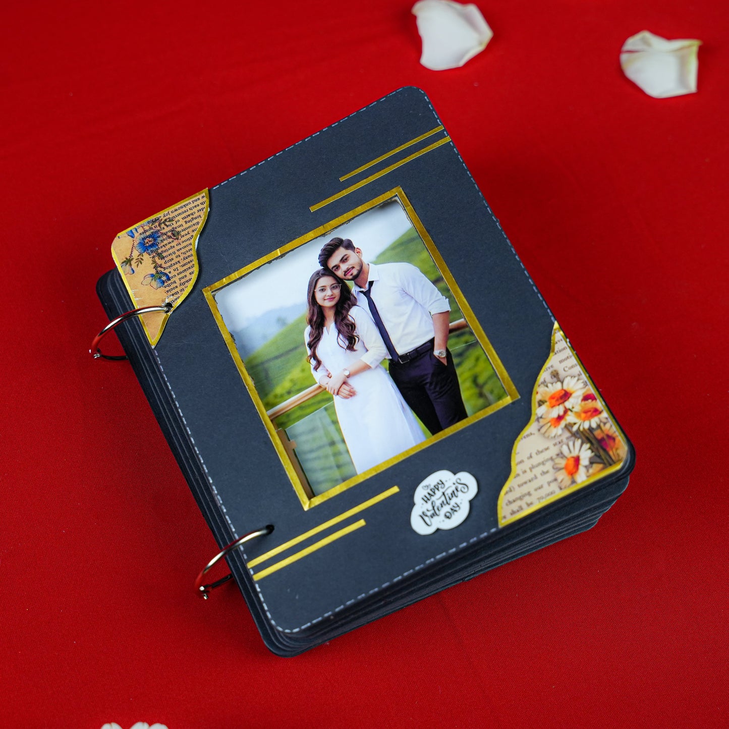 The Magical Valentine Fire Album