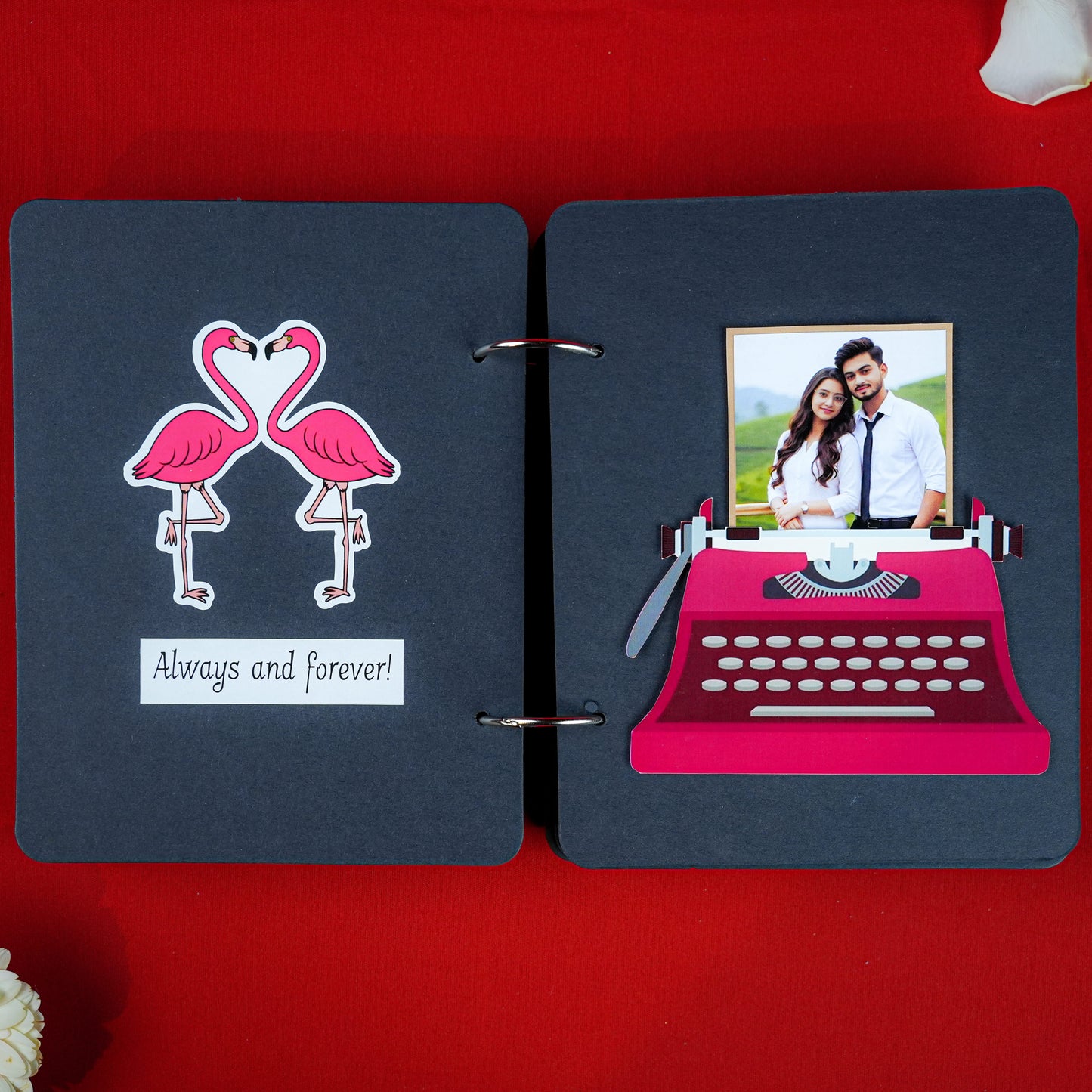 The Magical Valentine Fire Album