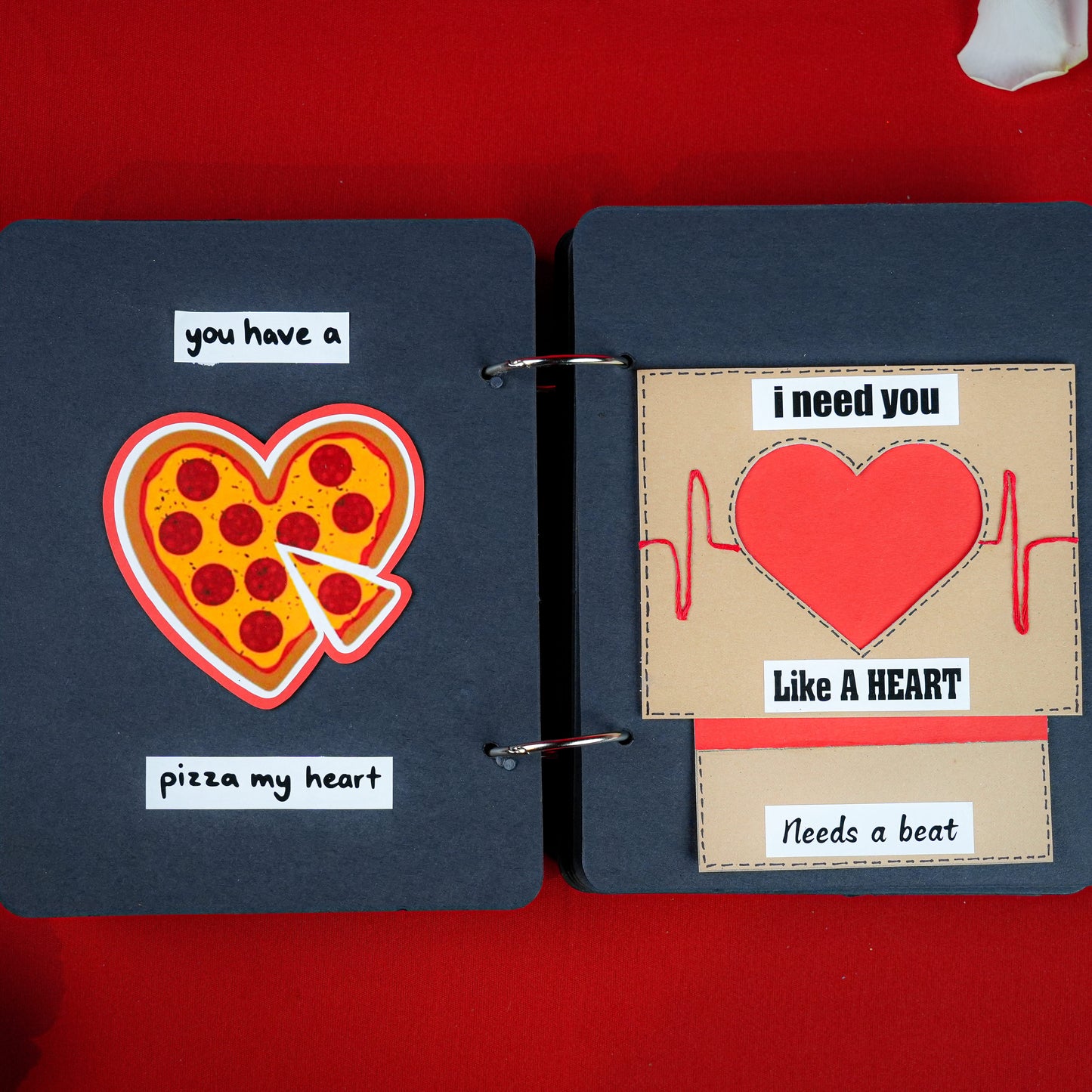 The Magical Valentine Fire Album