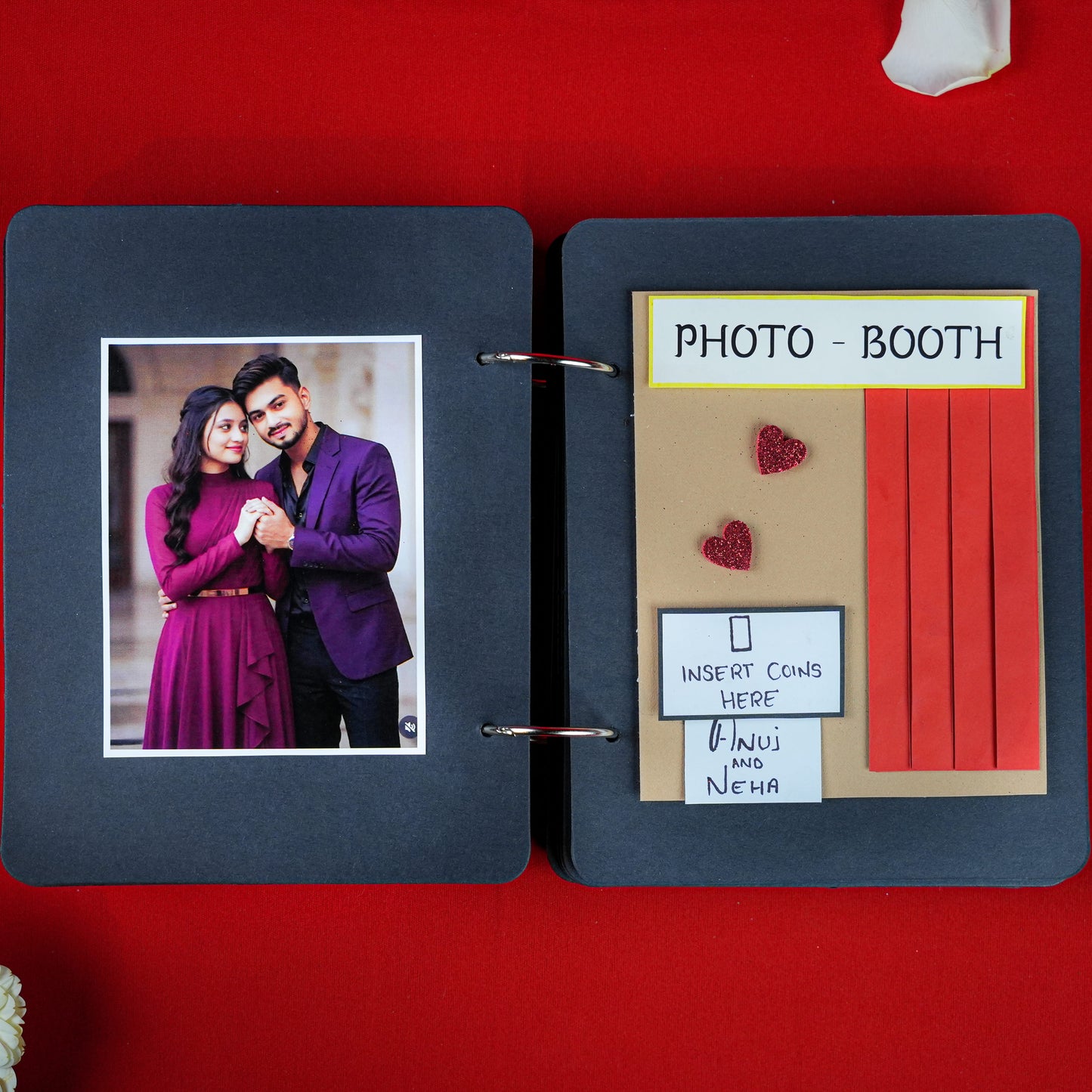 The Magical Valentine Fire Album