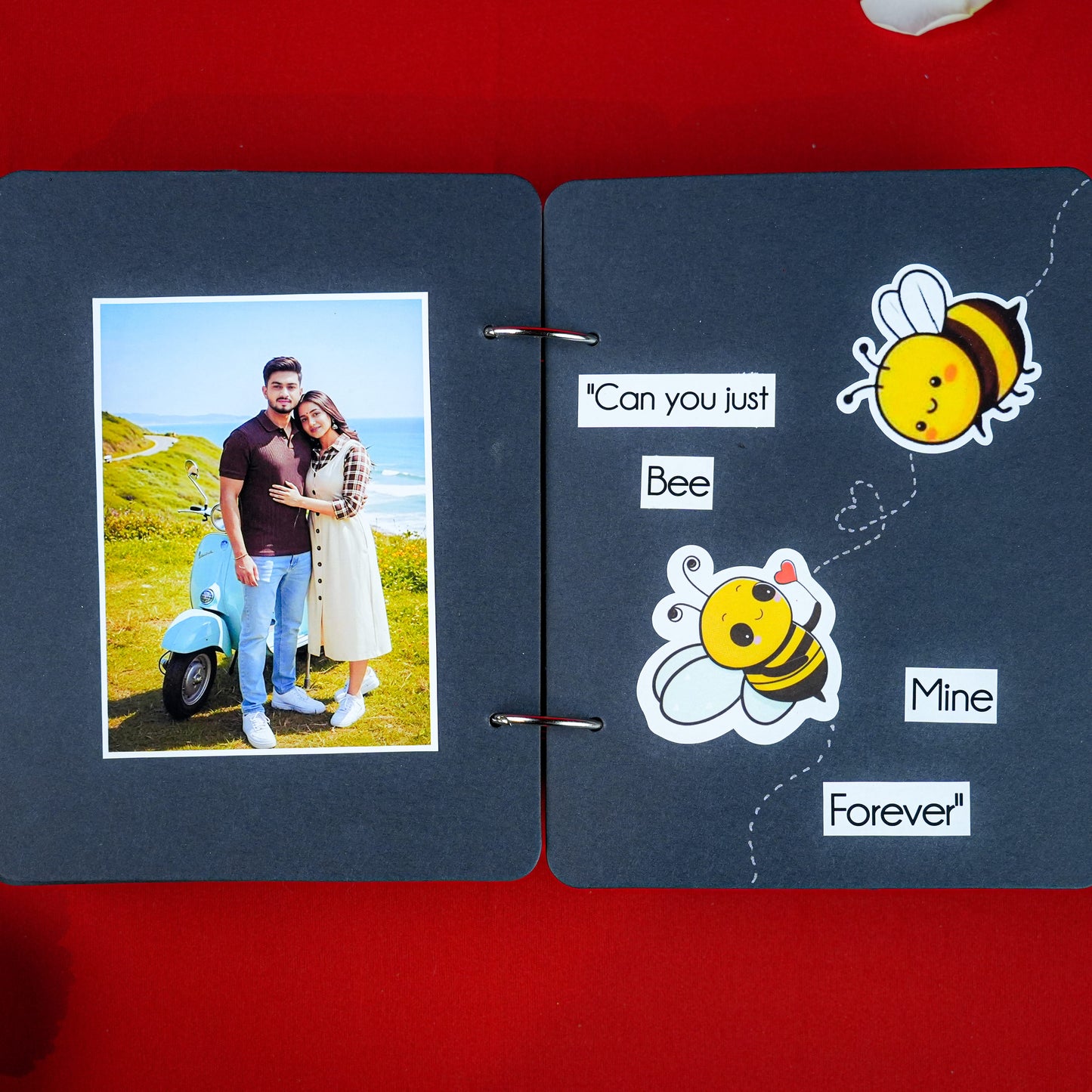 The Magical Valentine Fire Album