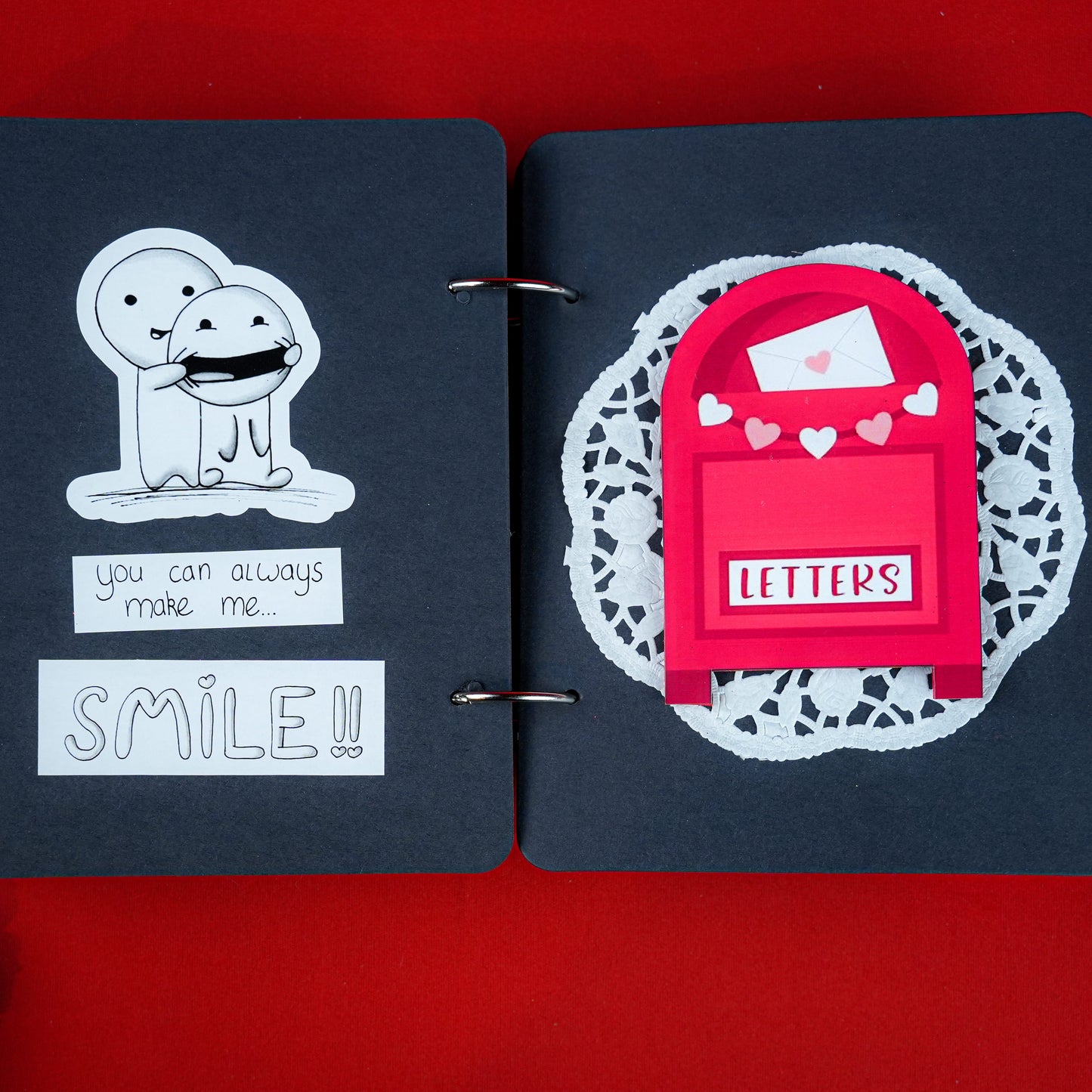 The Magical Valentine Fire Album