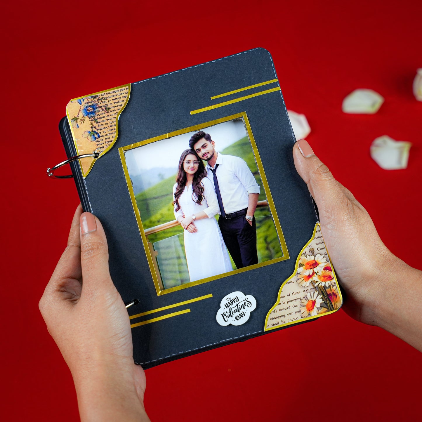 The Magical Valentine Fire Album