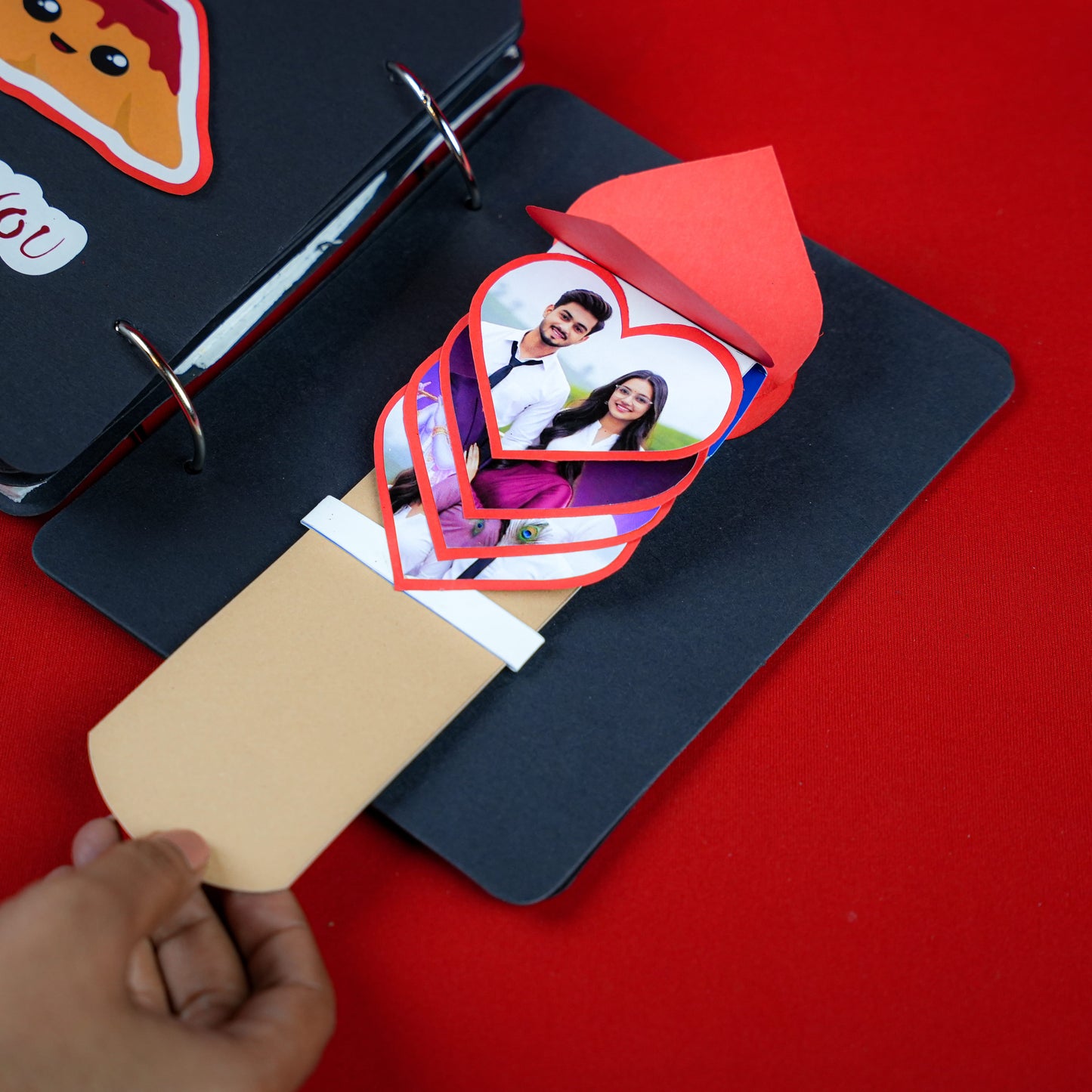 The Magical Valentine Fire Album