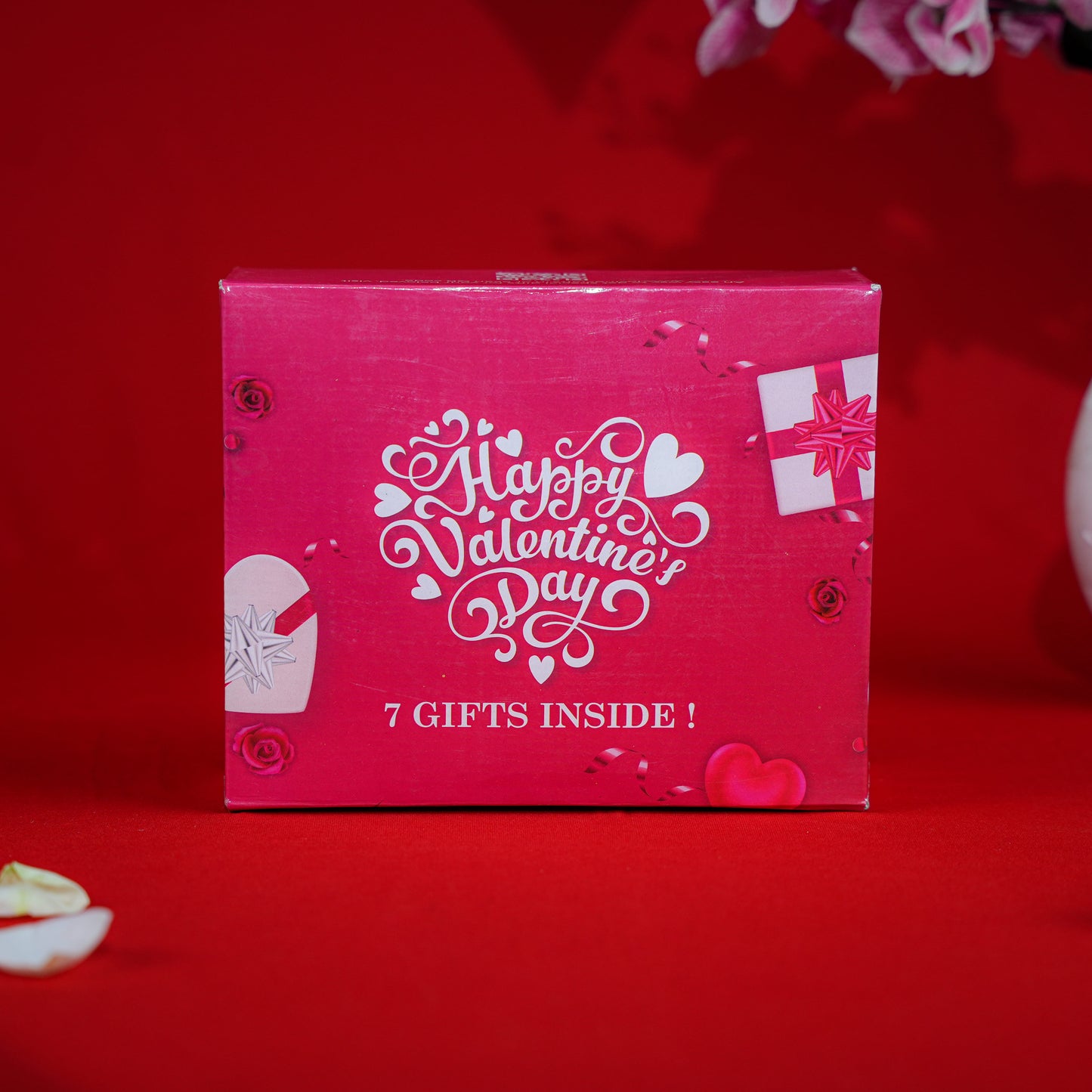 7 Days Valentine Love Combo