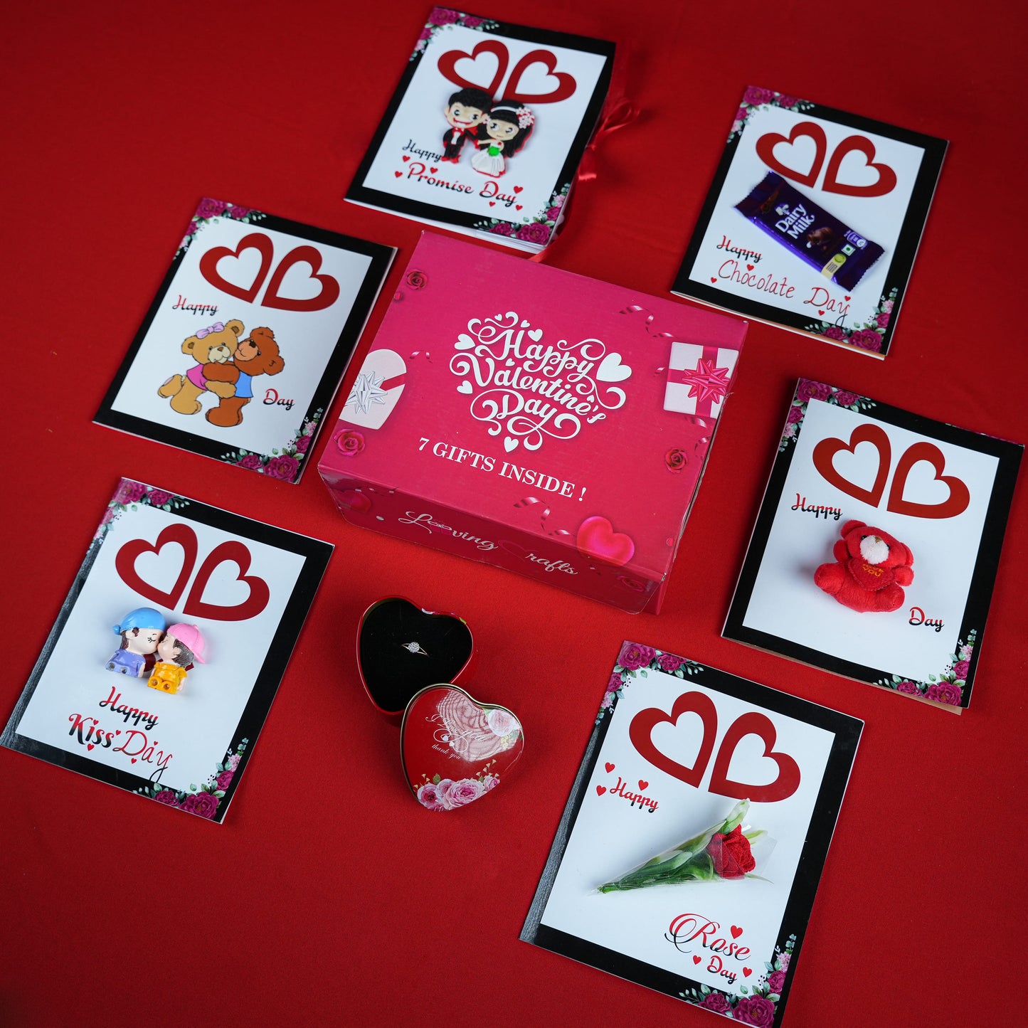 7 Days Valentine Love Combo