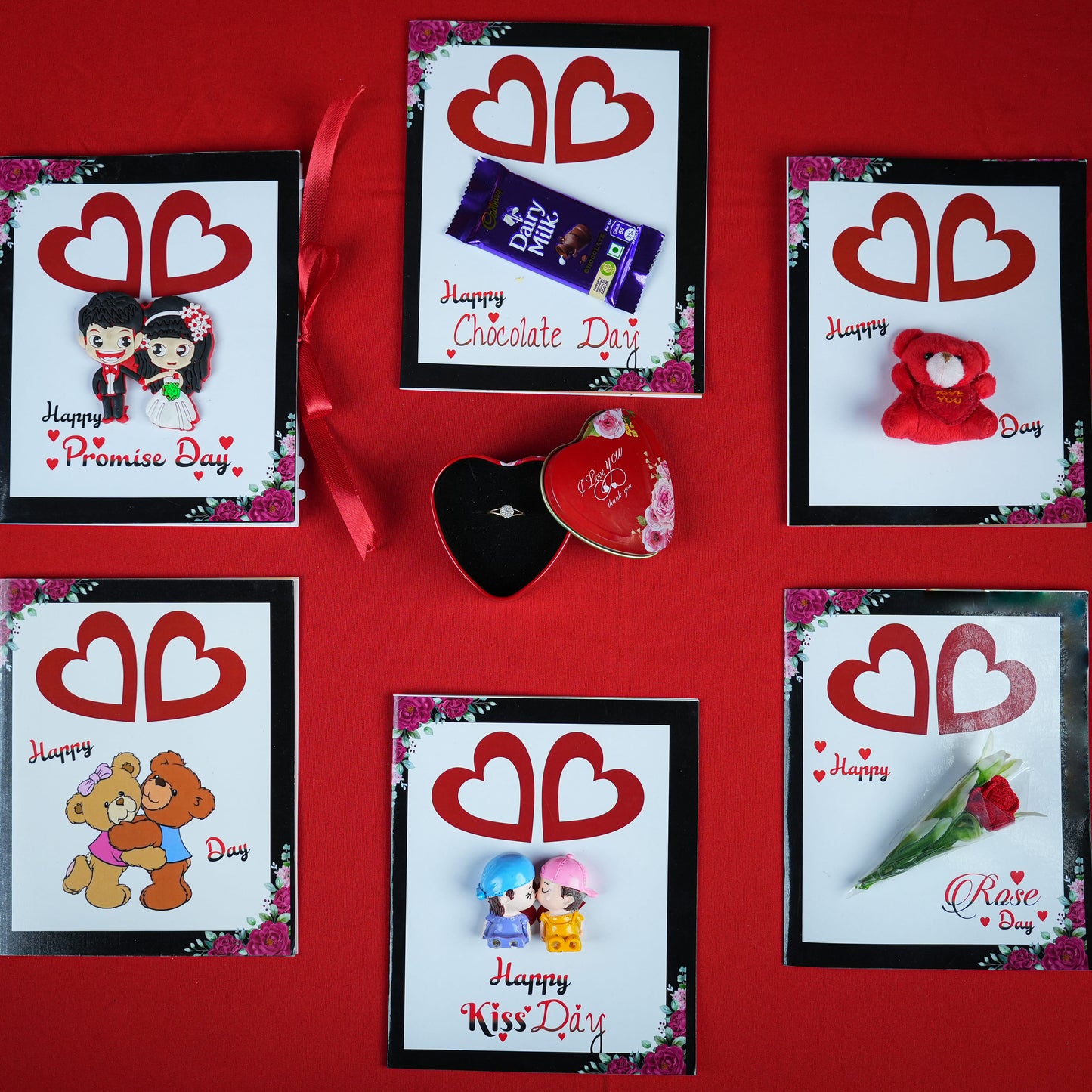 7 Days Valentine Love Combo