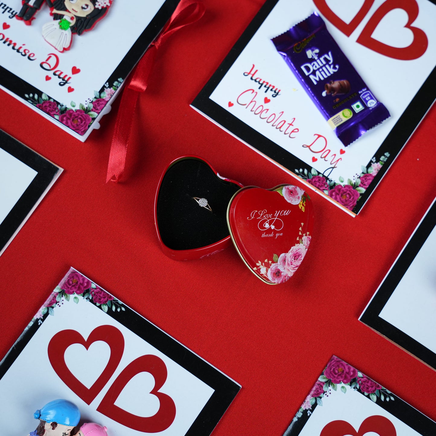 7 Days Valentine Love Combo