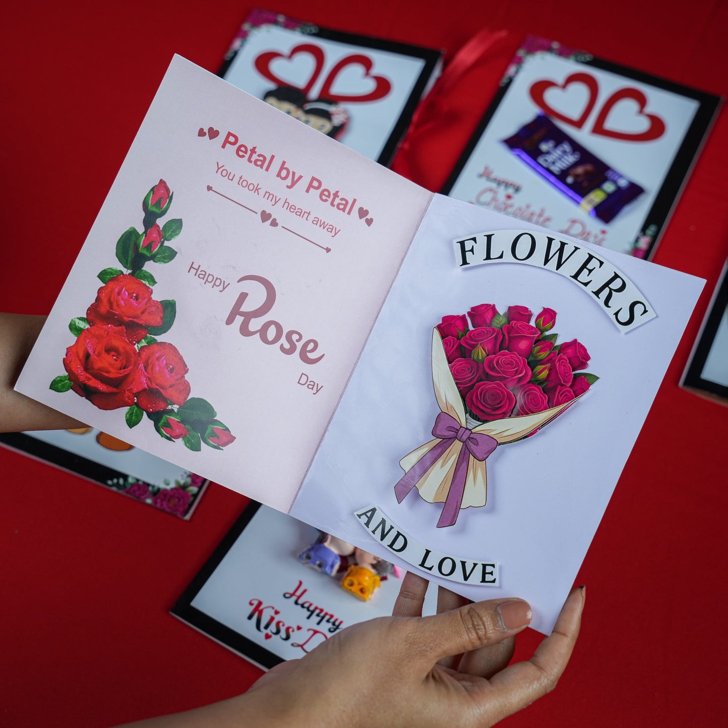 7 Days Valentine Love Combo