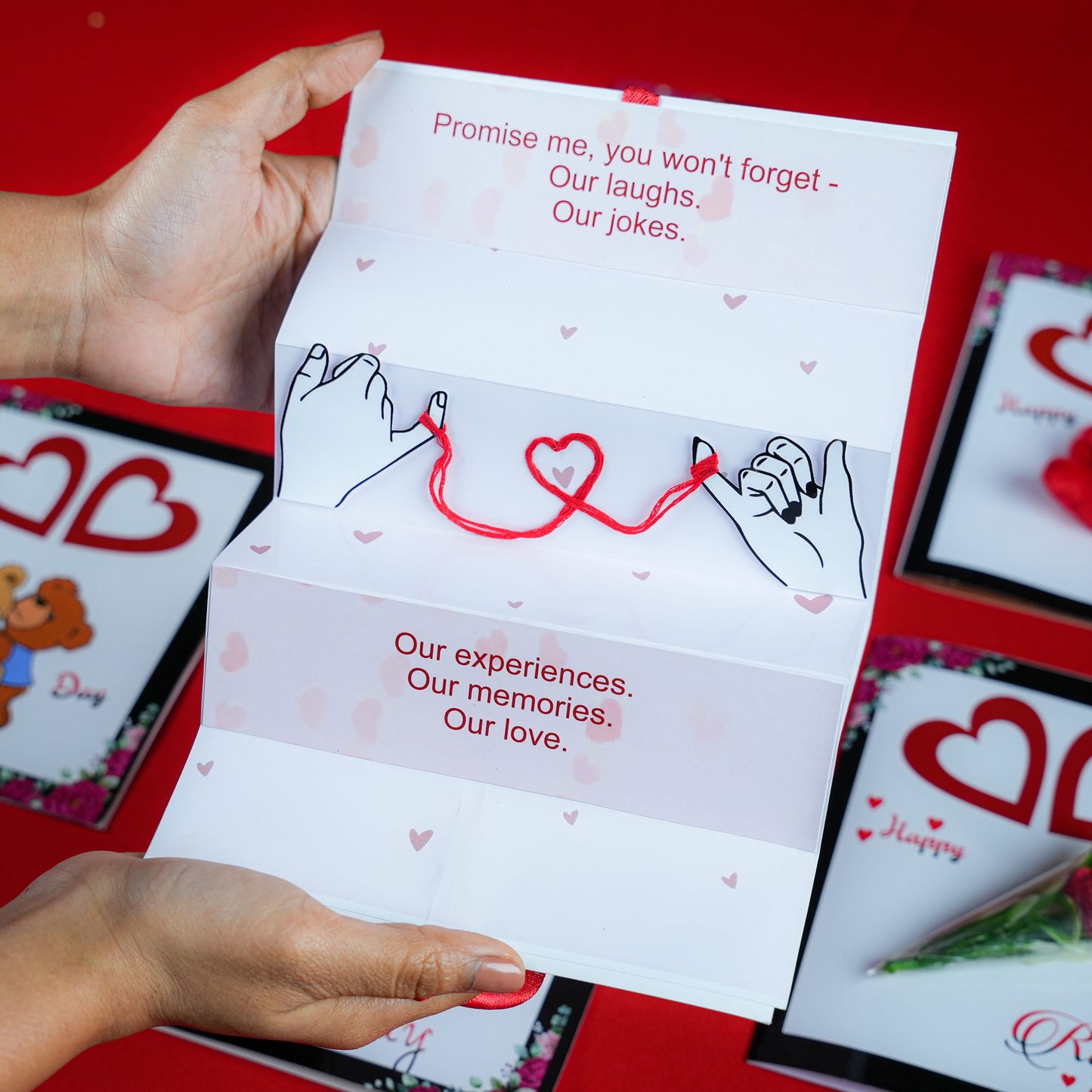 7 Days Valentine Love Combo