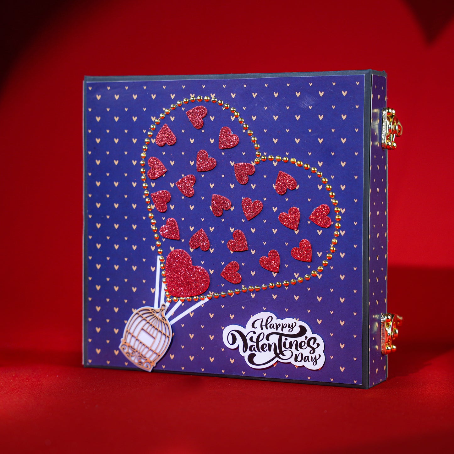 Gorgeous Valentine Album For Love