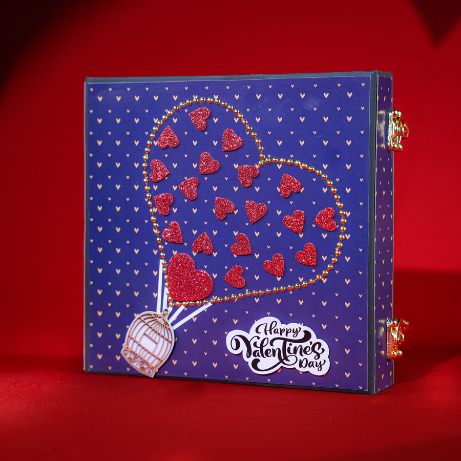 Gorgeous Valentine Album For Love