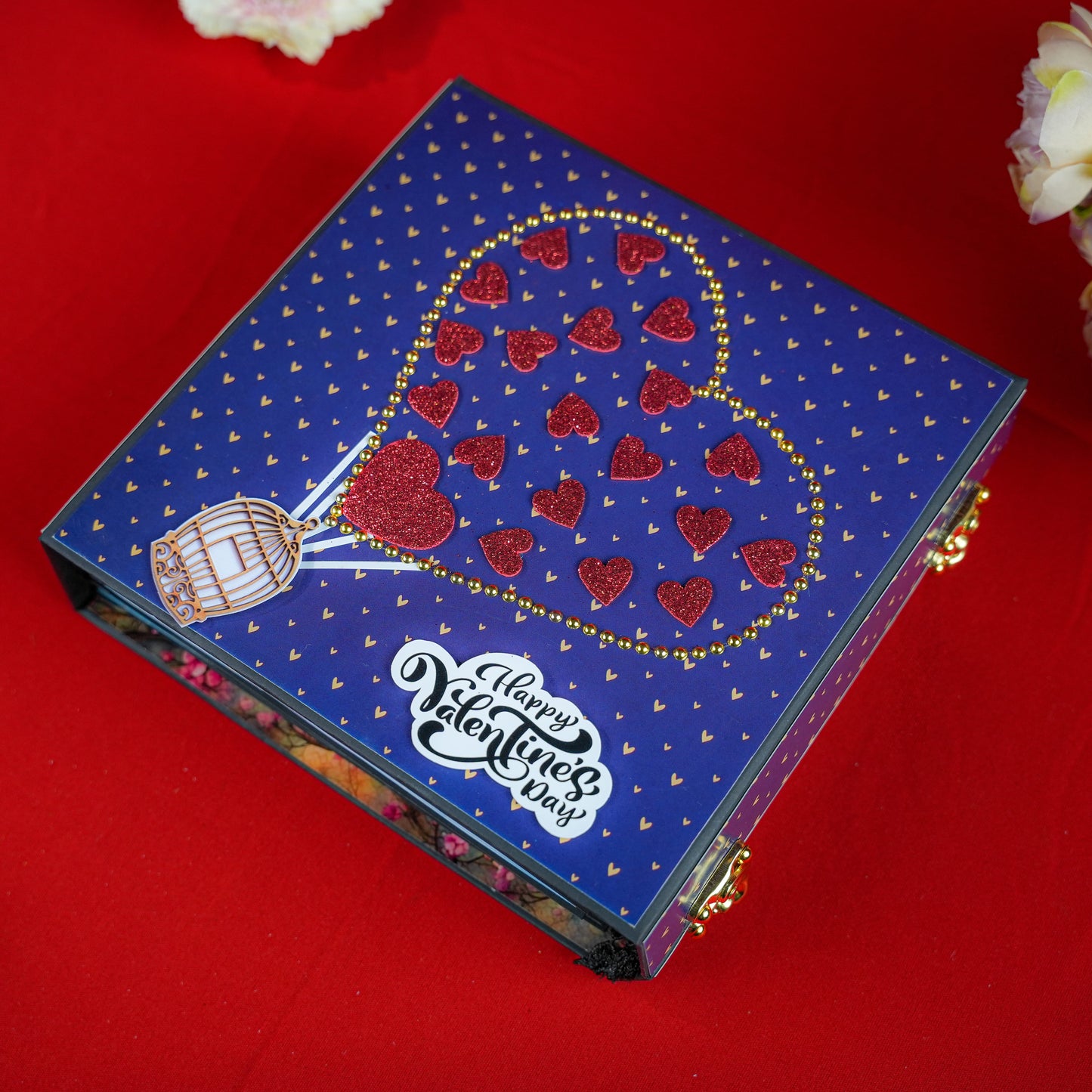 Gorgeous Valentine Album For Love