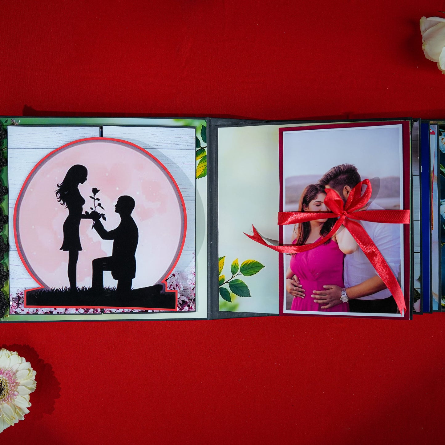 Gorgeous Valentine Album For Love